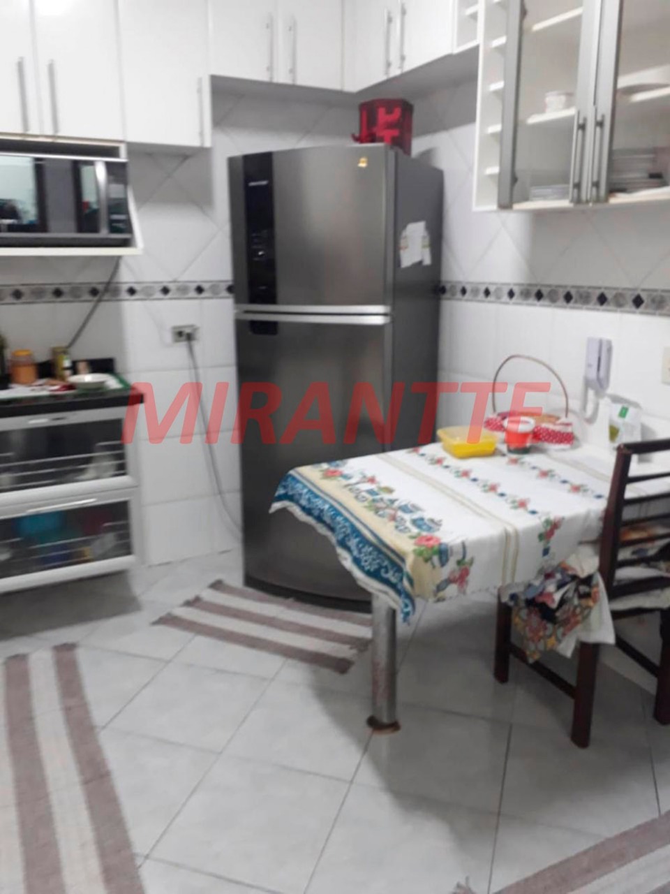 Cond. fechado de 110m² com 3 quartos em Vila Santos
