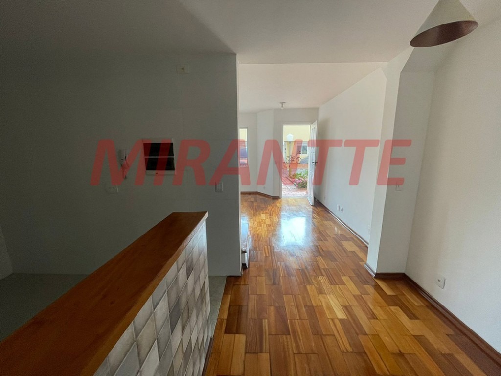 Cond. fechado de 96m² com 3 quartos em Casa Verde Média