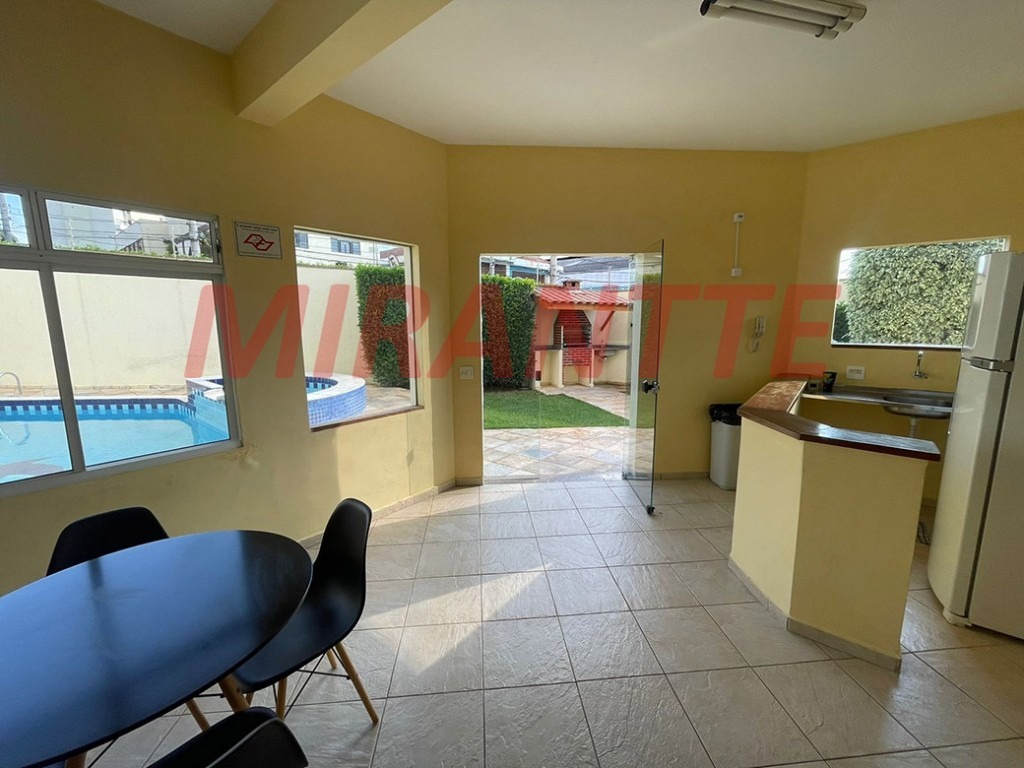 Cond. fechado de 96m² com 3 quartos em Casa Verde Média