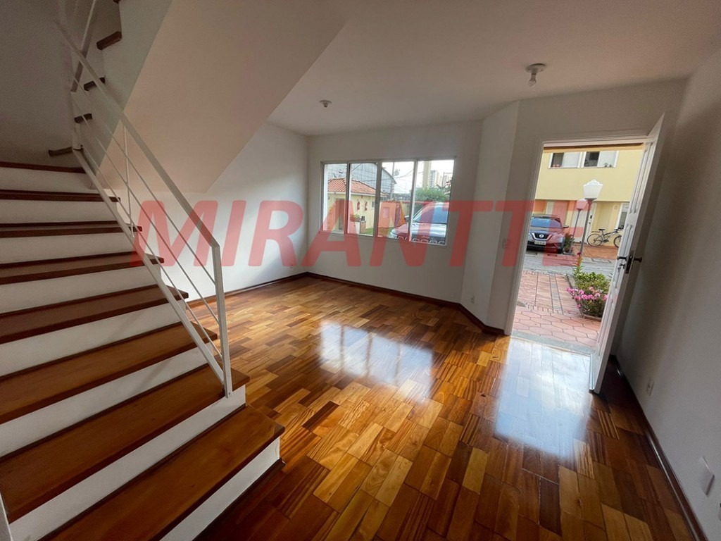 Cond. fechado de 96m² com 3 quartos em Casa Verde Média