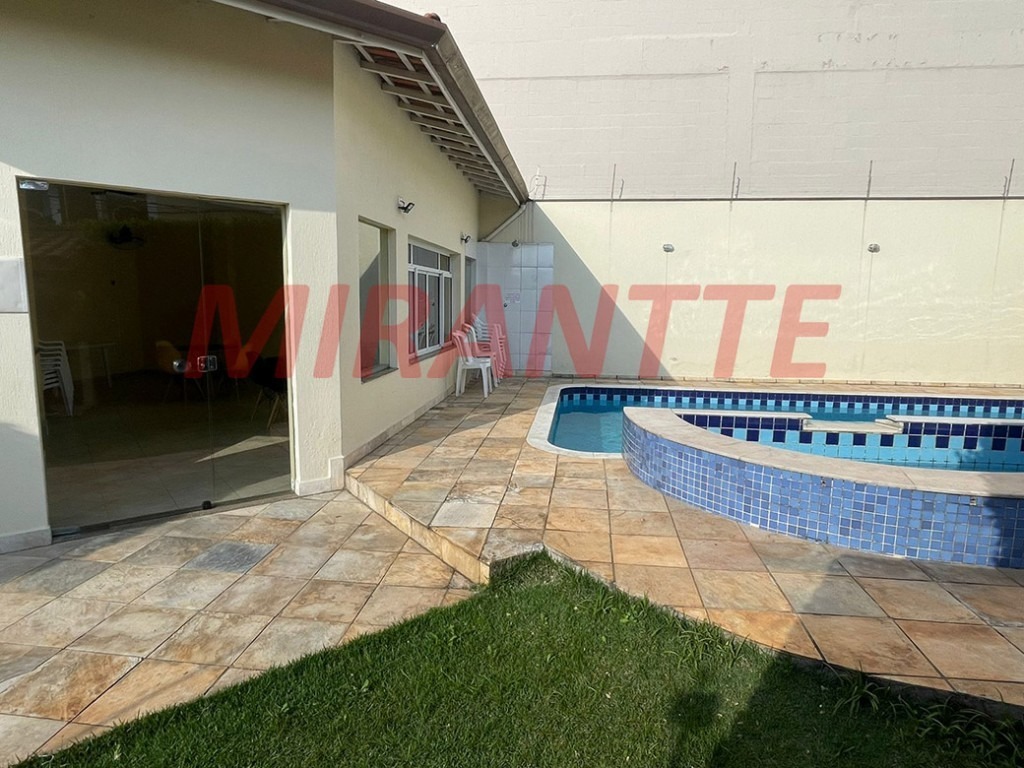 Cond. fechado de 96m² com 3 quartos em Casa Verde Média
