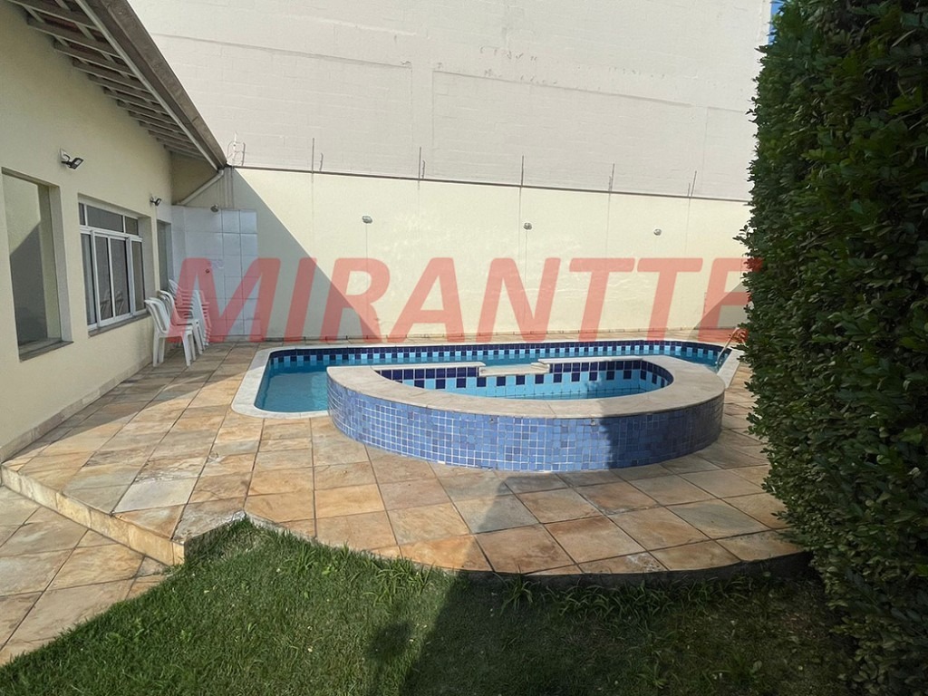 Cond. fechado de 96m² com 3 quartos em Casa Verde Média
