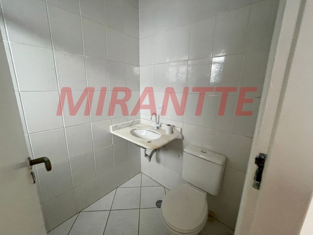 Cond. fechado de 96m² com 3 quartos em Casa Verde Média