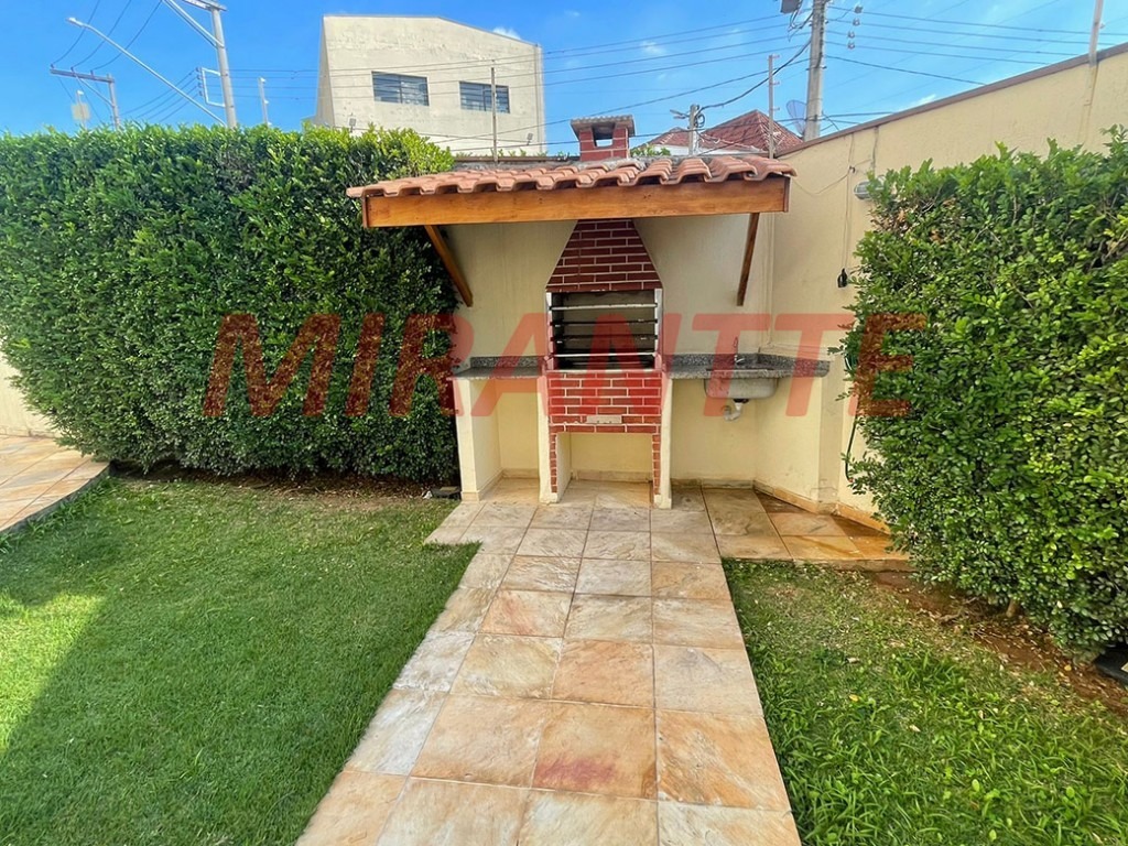 Cond. fechado de 96m² com 3 quartos em Casa Verde Média