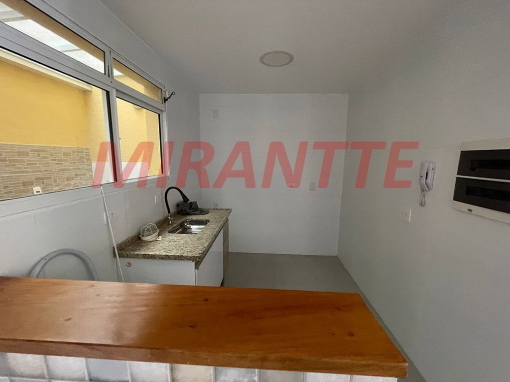 Cond. fechado de 96m² com 3 quartos em Casa Verde Média