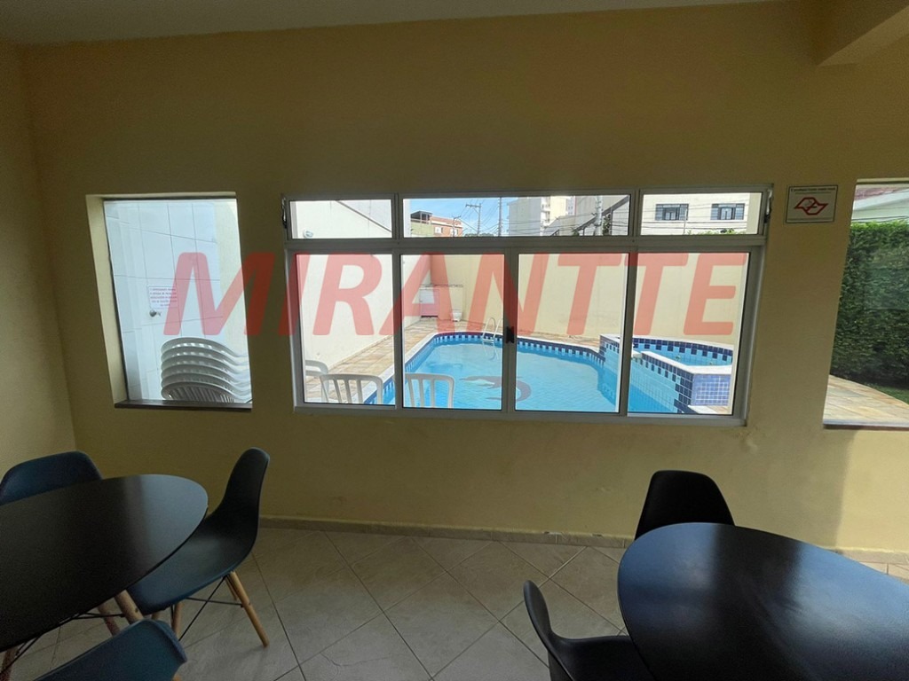 Cond. fechado de 96m² com 3 quartos em Casa Verde Média
