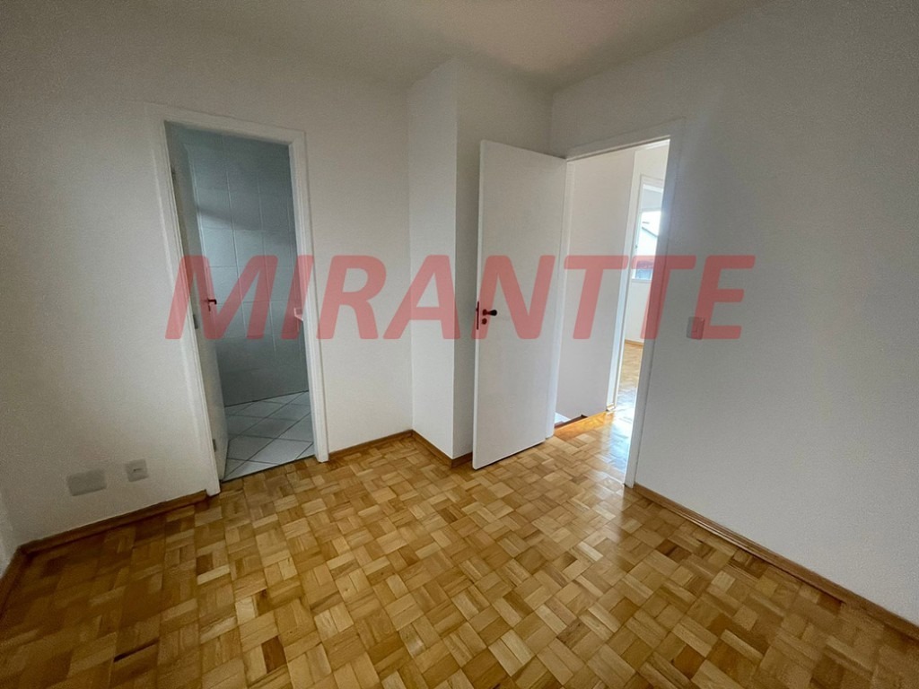 Cond. fechado de 96m² com 3 quartos em Casa Verde Média