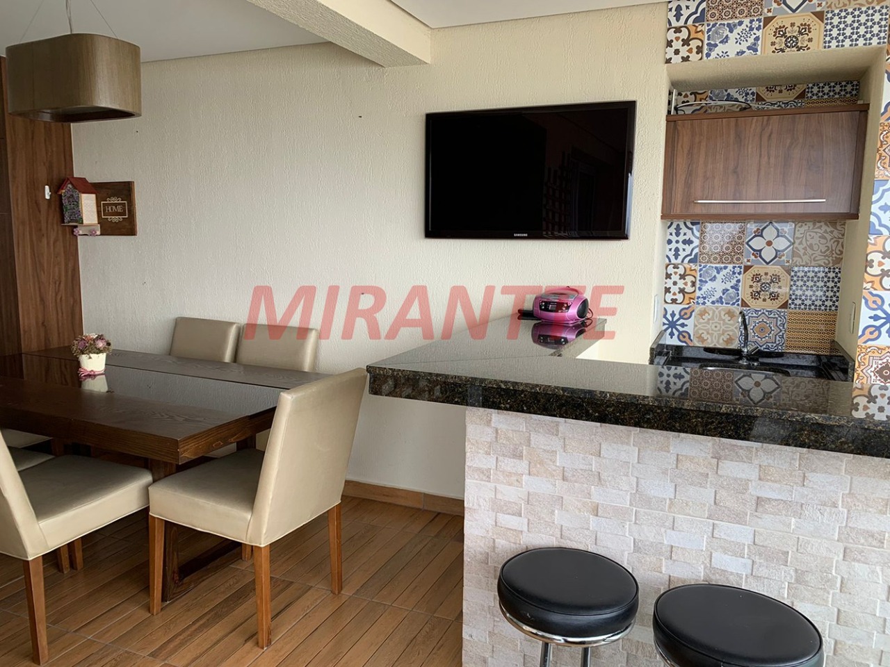 Apartamento de 145m² com 3 quartos em Santa Terezinha
