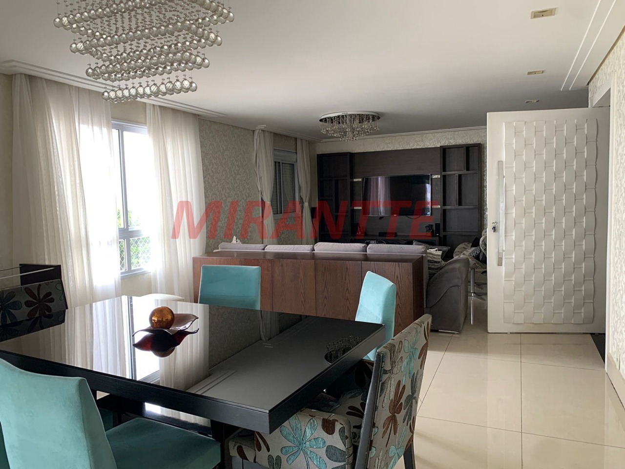 Apartamento de 145m² com 3 quartos em Santa Terezinha