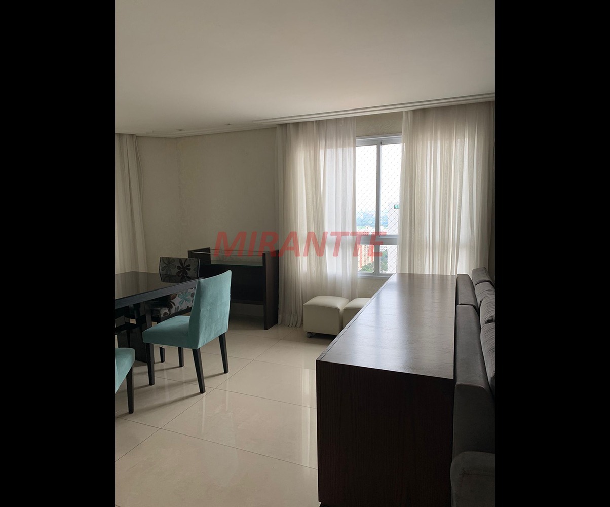 Apartamento de 145m² com 3 quartos em Santa Terezinha
