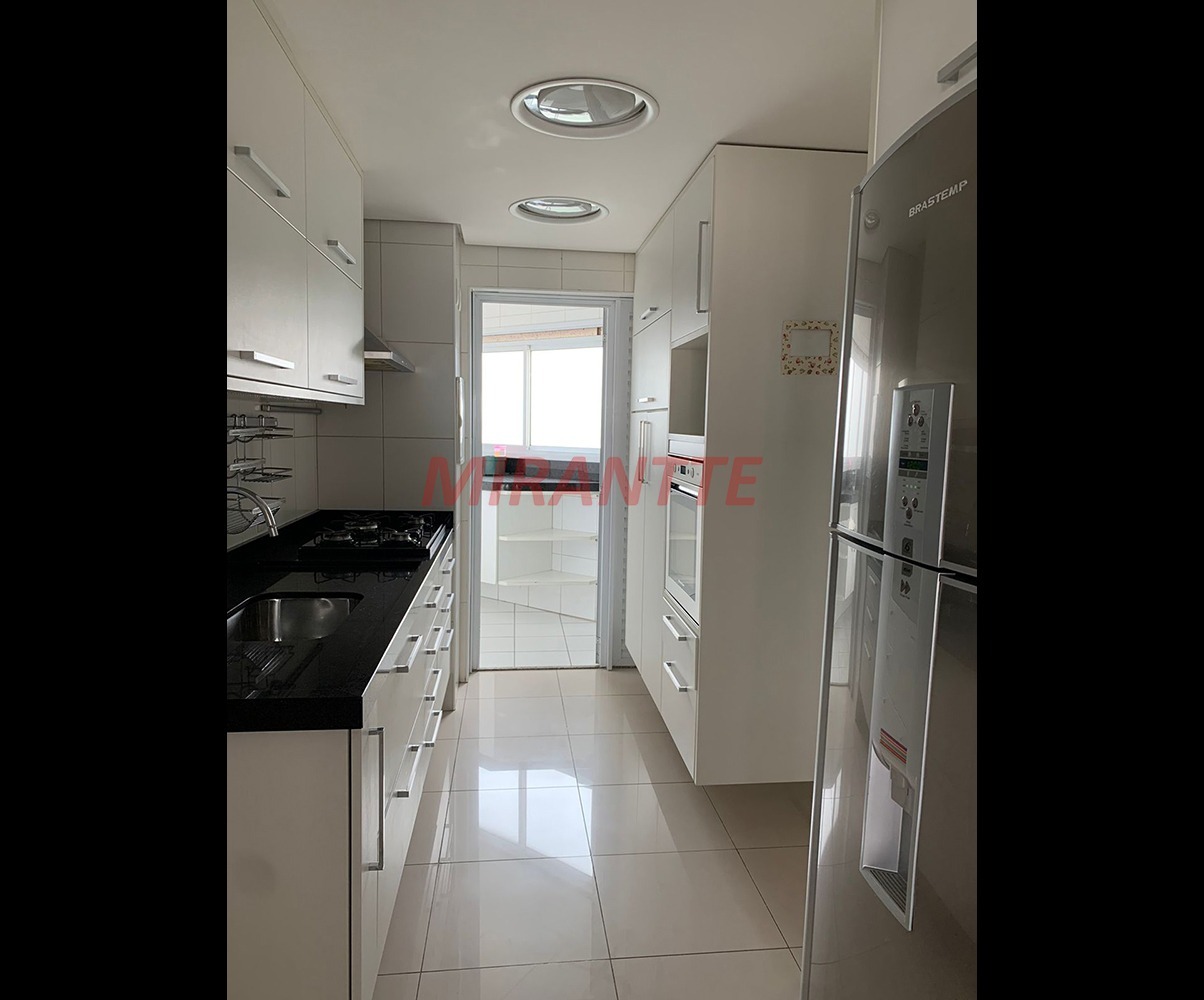 Apartamento de 145m² com 3 quartos em Santa Terezinha