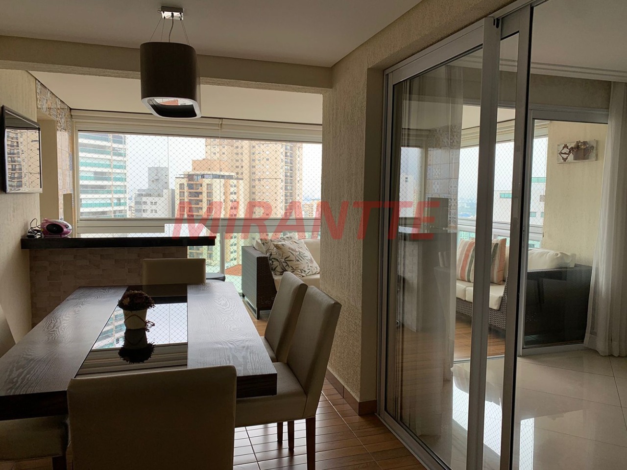 Apartamento de 145m² com 3 quartos em Santa Terezinha