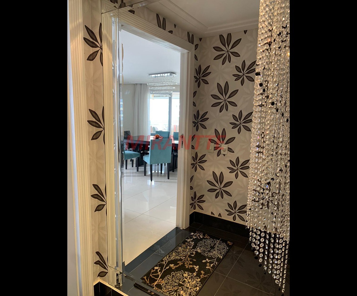 Apartamento de 145m² com 3 quartos em Santa Terezinha