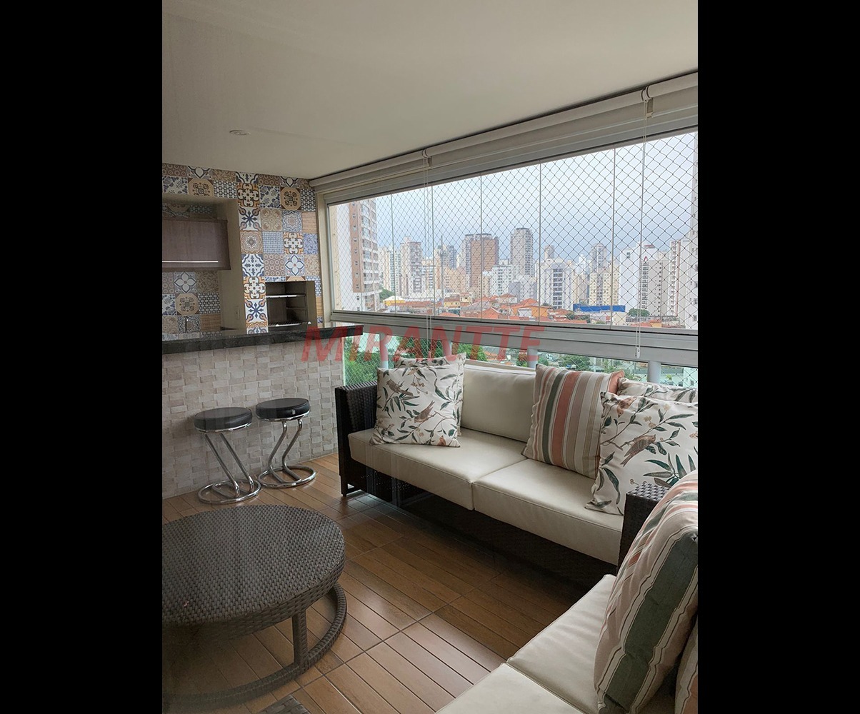 Apartamento de 145m² com 3 quartos em Santa Terezinha