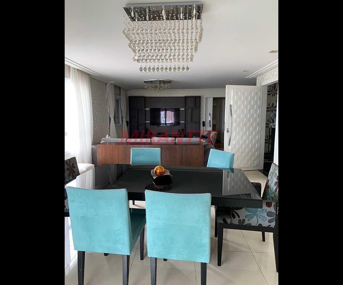 Apartamento de 145m² com 3 quartos em Santa Terezinha