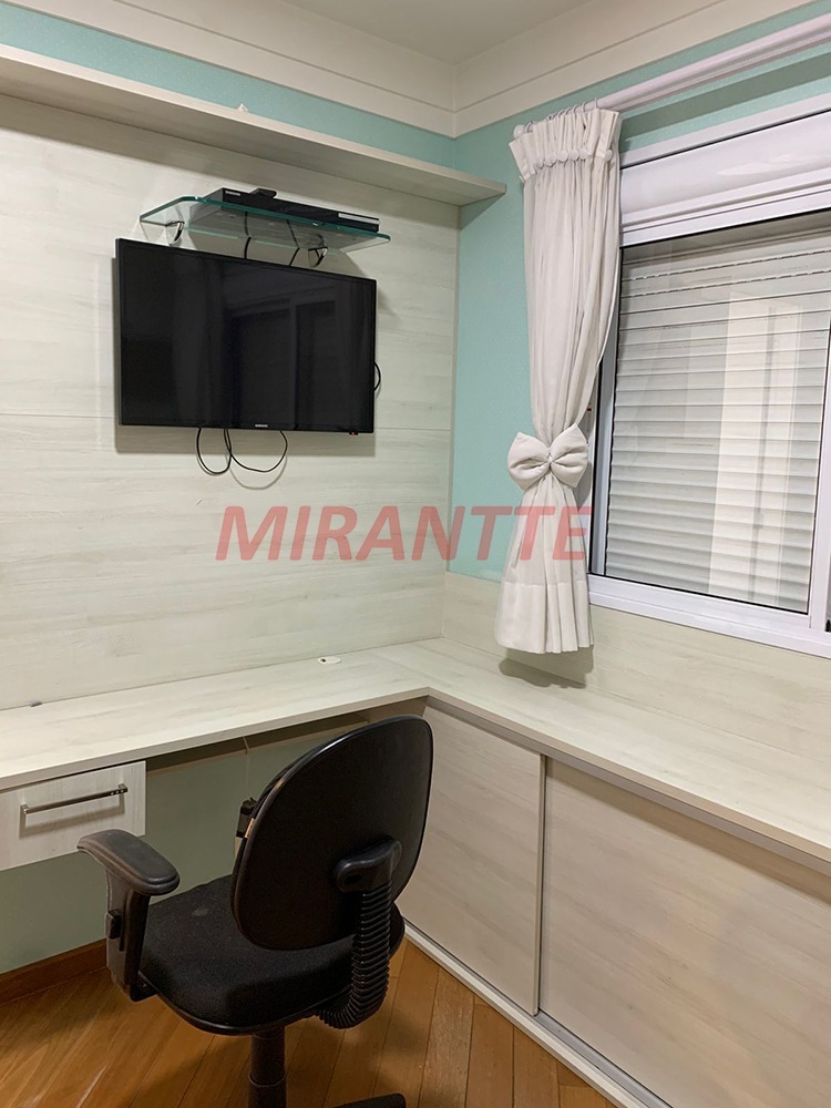 Apartamento de 145m² com 3 quartos em Santa Terezinha