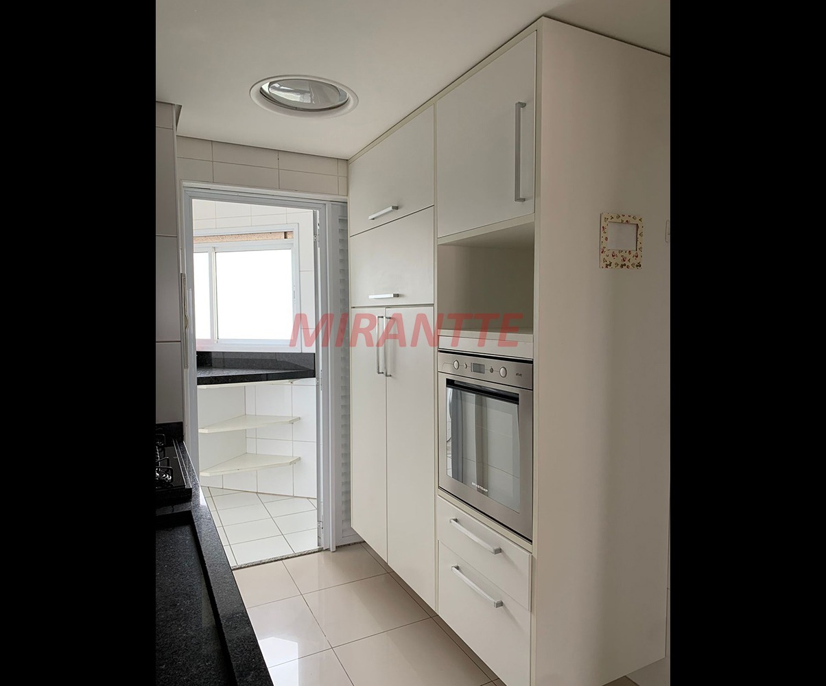 Apartamento de 145m² com 3 quartos em Santa Terezinha