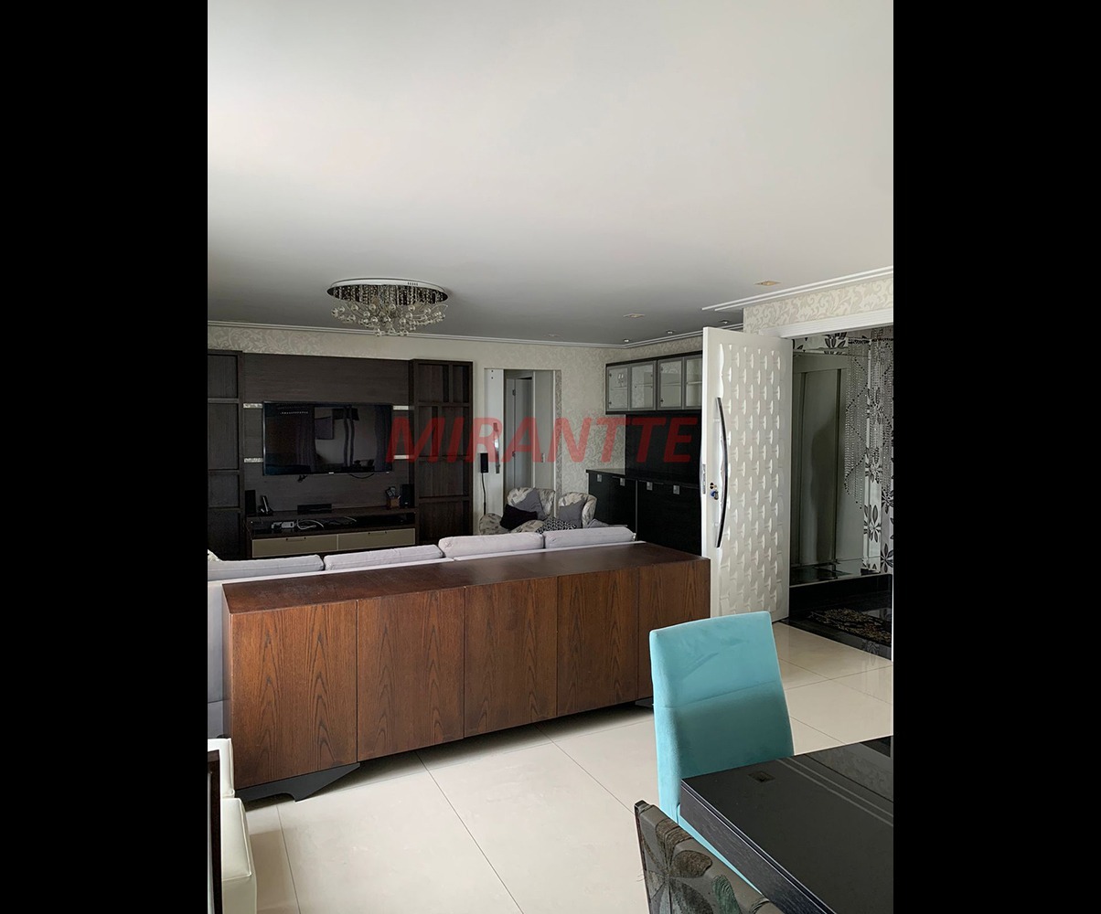 Apartamento de 145m² com 3 quartos em Santa Terezinha