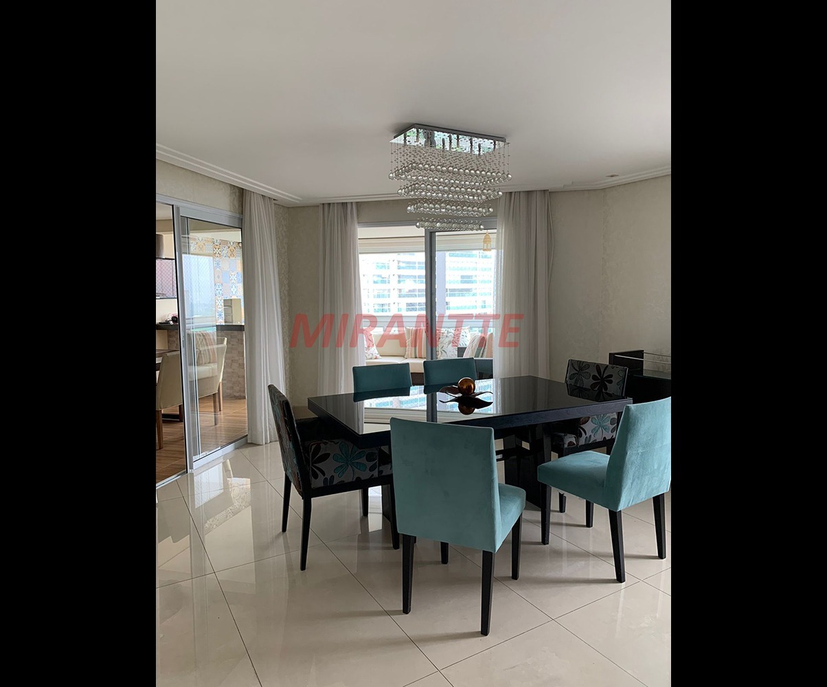Apartamento de 145m² com 3 quartos em Santa Terezinha