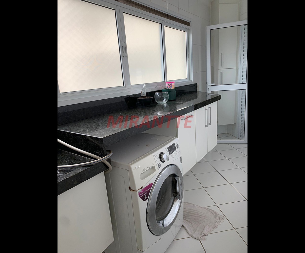 Apartamento de 145m² com 3 quartos em Santa Terezinha