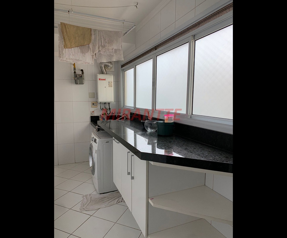 Apartamento de 145m² com 3 quartos em Santa Terezinha