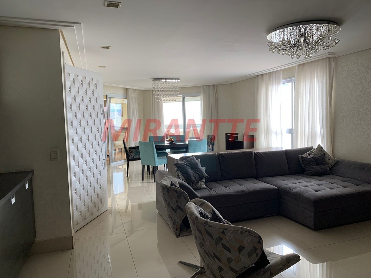 Apartamento de 145m² com 3 quartos em Santa Terezinha