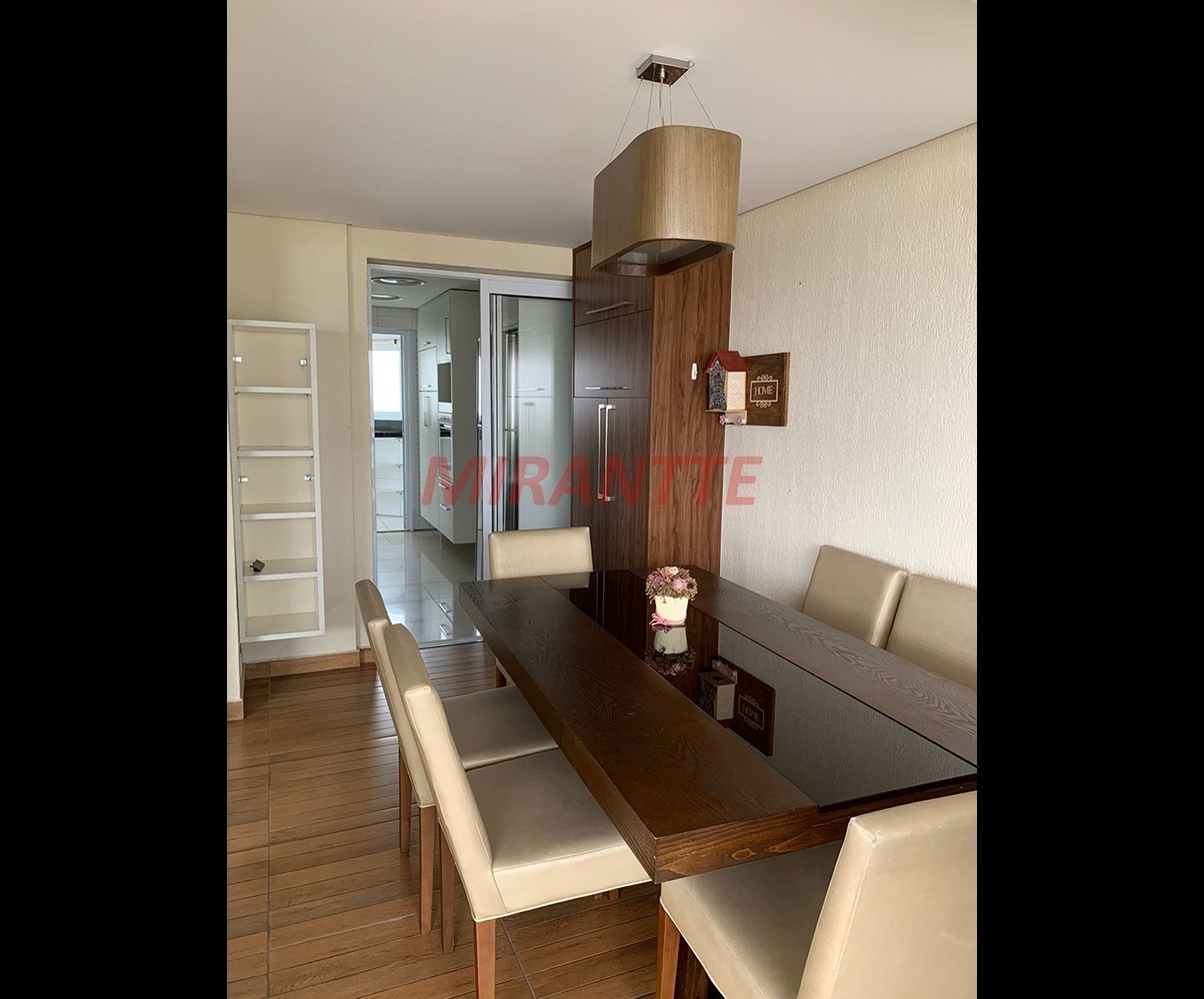 Apartamento de 145m² com 3 quartos em Santa Terezinha