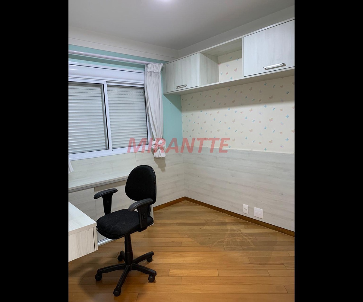Apartamento de 145m² com 3 quartos em Santa Terezinha
