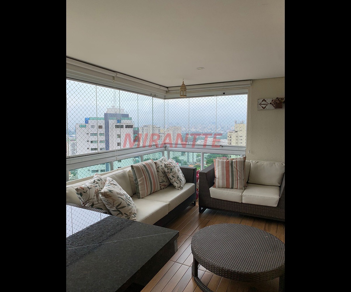 Apartamento de 145m² com 3 quartos em Santa Terezinha