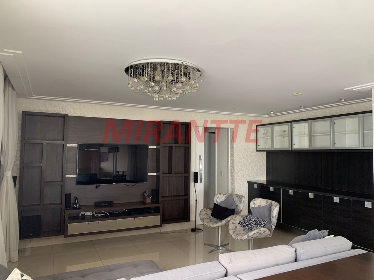 Apartamento de 145m² com 3 quartos em Santa Terezinha