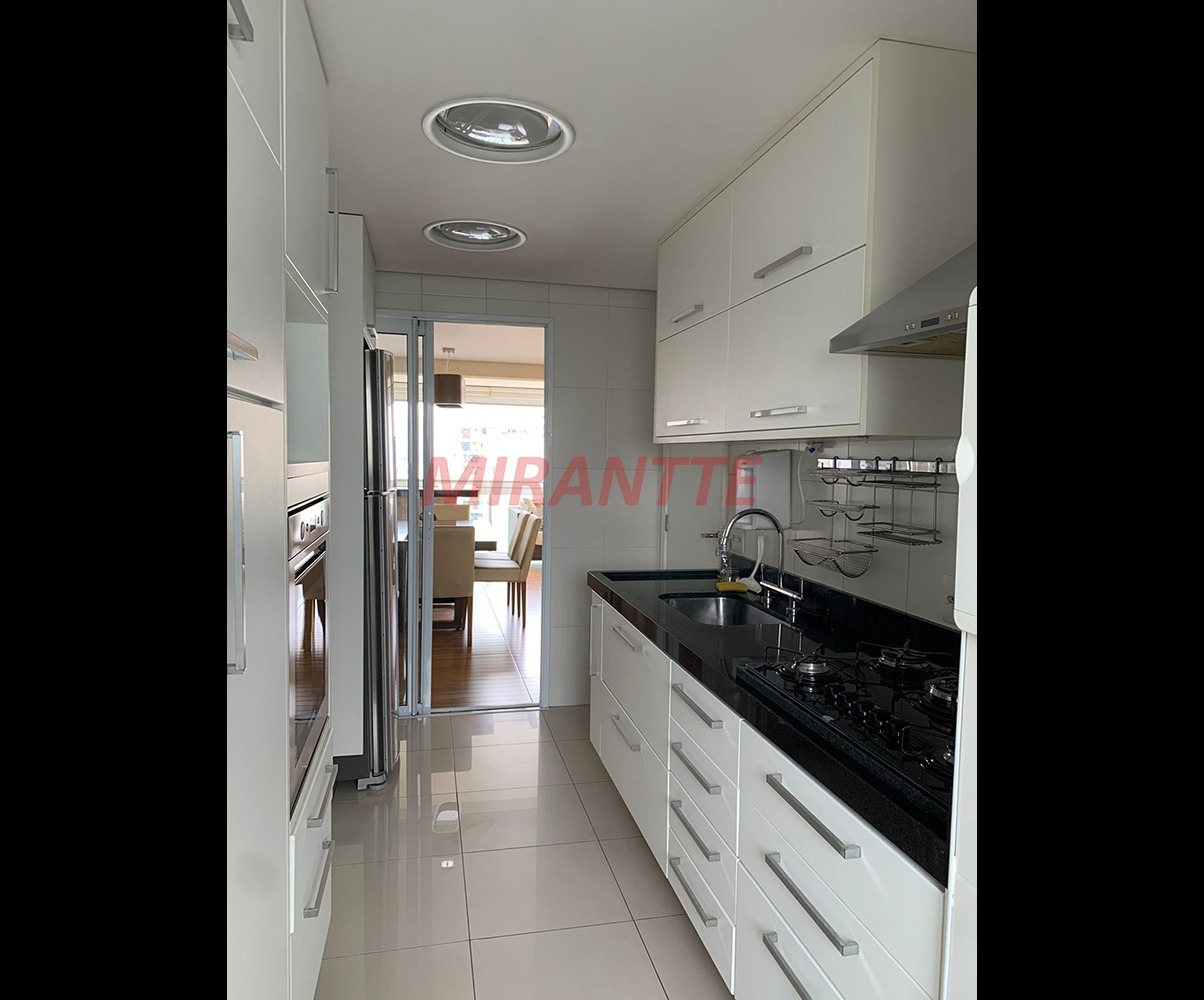 Apartamento de 145m² com 3 quartos em Santa Terezinha