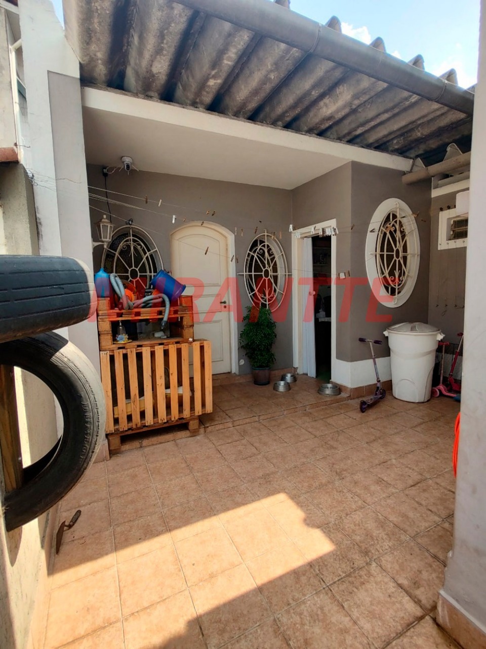 Casa terrea de 200m² com 2 quartos em Parada Inglesa
