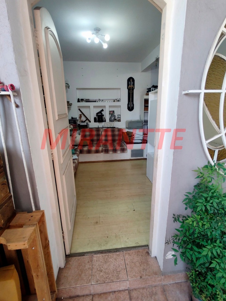 Casa terrea de 200m² com 2 quartos em Parada Inglesa