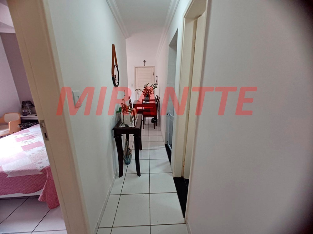 Apartamento de 70m² com 2 quartos em Limão