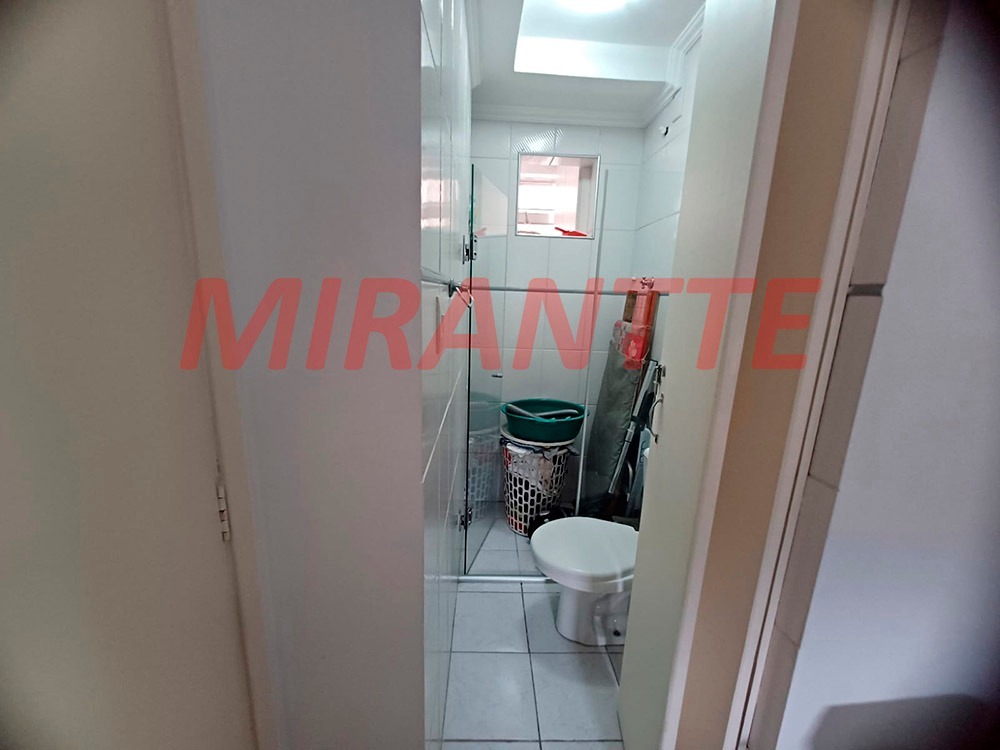 Apartamento de 70m² com 2 quartos em Limão