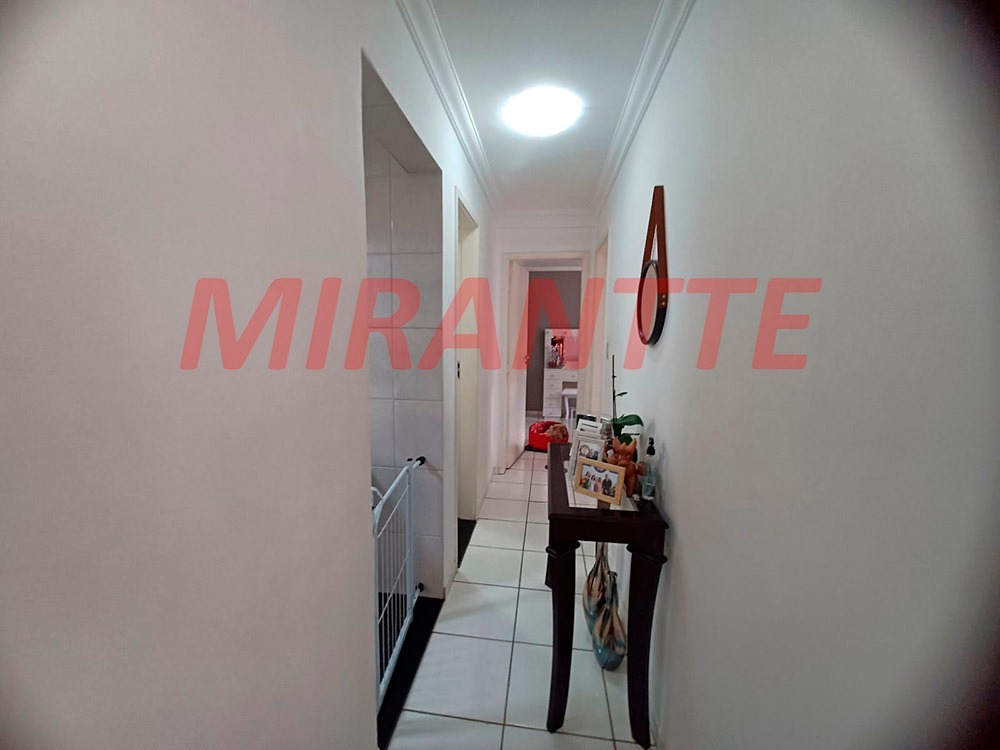 Apartamento de 70m² com 2 quartos em Limão
