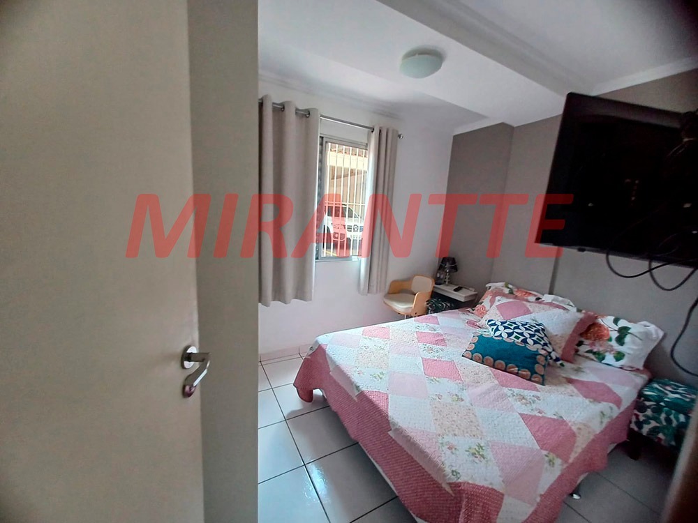Apartamento de 70m² com 2 quartos em Limão