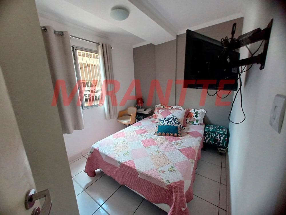 Apartamento de 70m² com 2 quartos em Limão