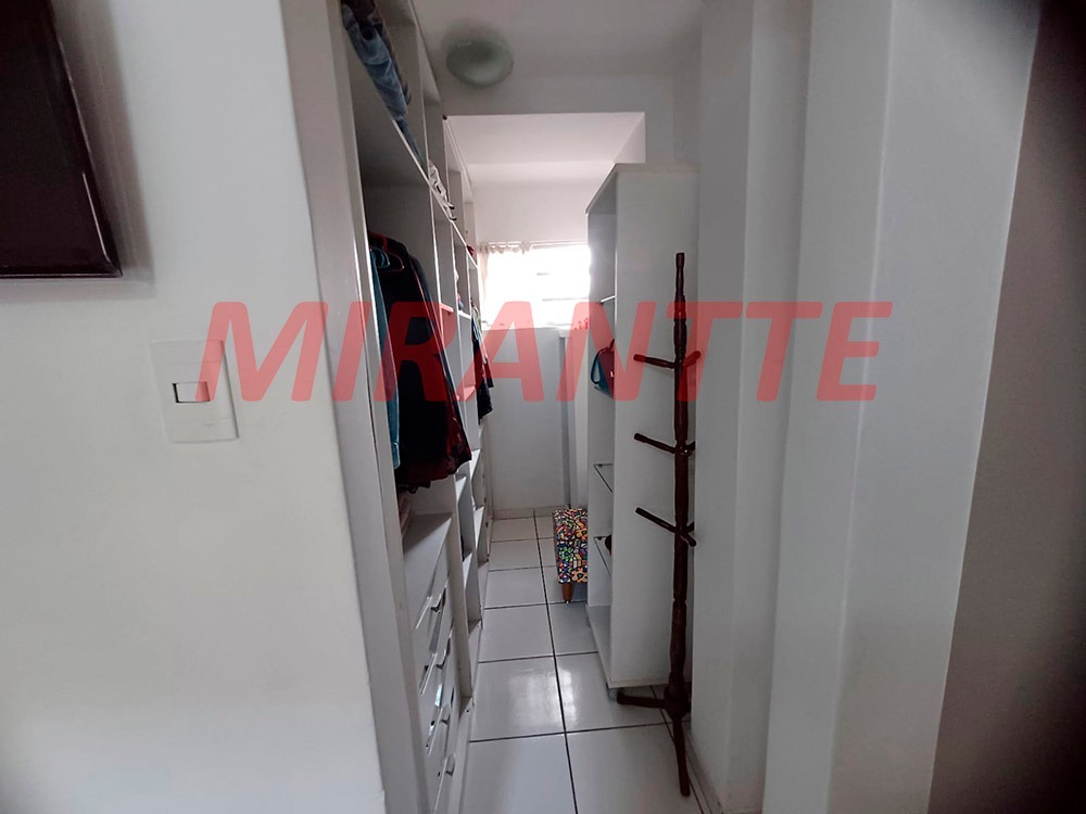 Apartamento de 70m² com 2 quartos em Limão