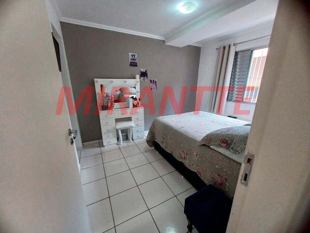 Apartamento de 70m² com 2 quartos em Limão