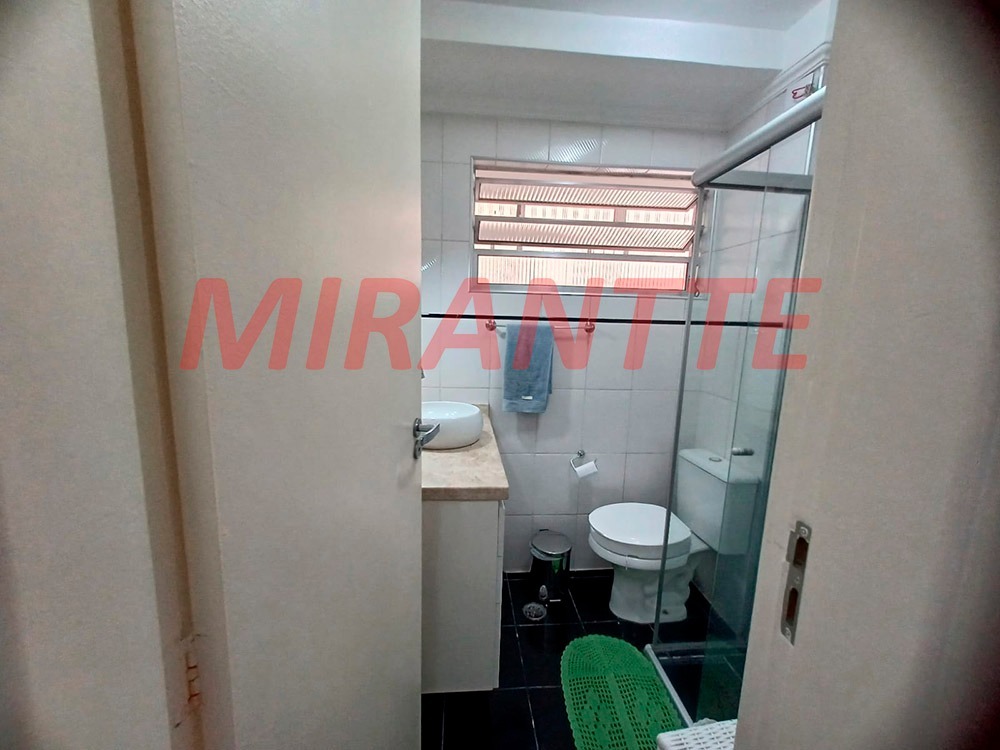 Apartamento de 70m² com 2 quartos em Limão