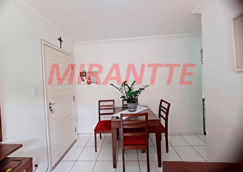 Apartamento de 70m² com 2 quartos em Limão