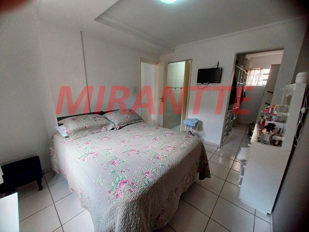 Apartamento de 70m² com 2 quartos em Limão