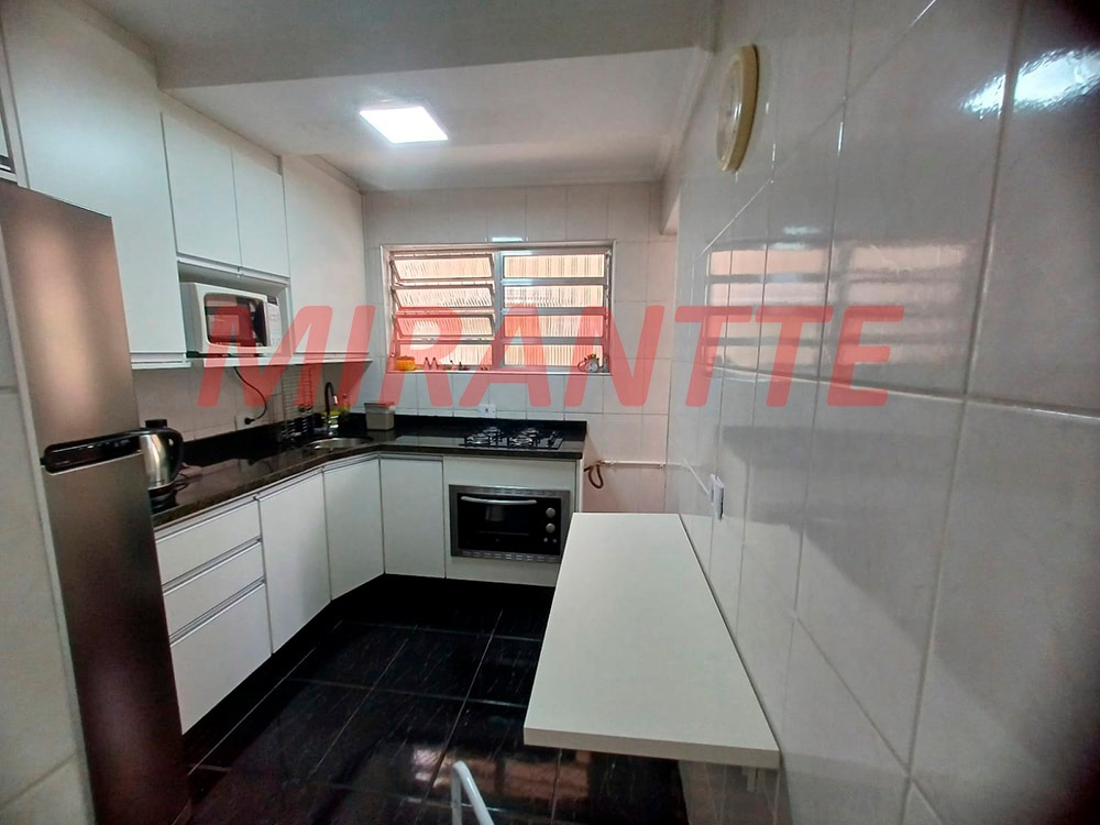 Apartamento de 70m² com 2 quartos em Limão