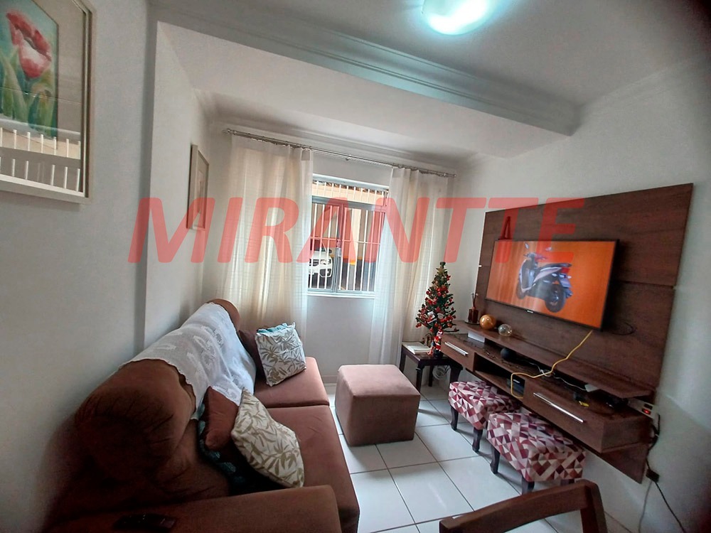 Apartamento de 70m² com 2 quartos em Limão