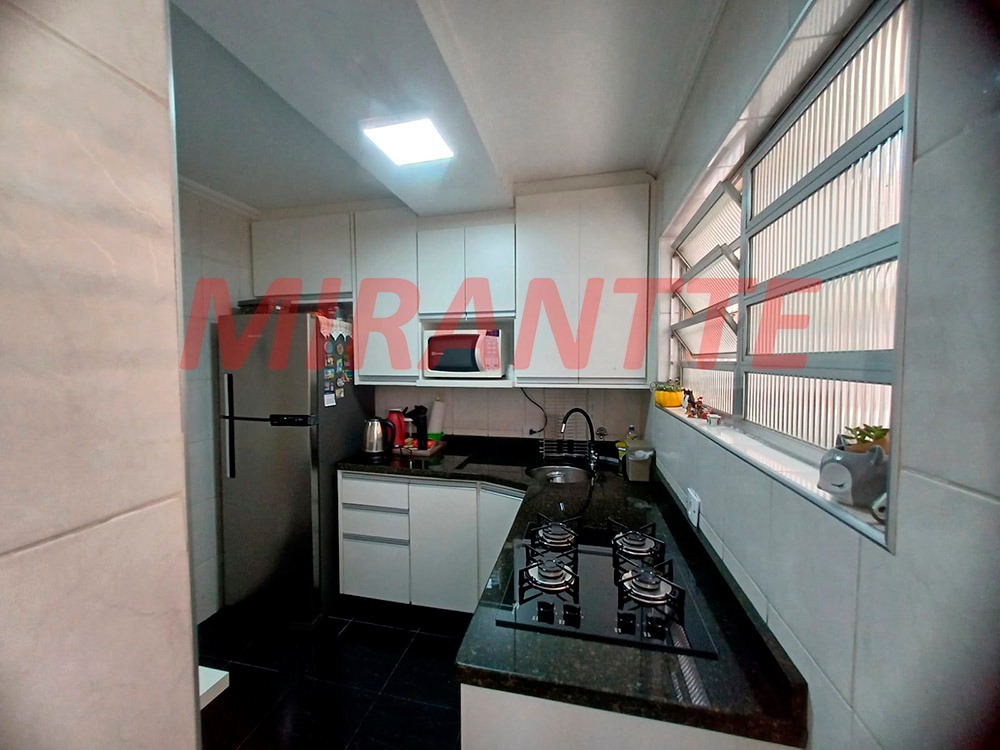 Apartamento de 70m² com 2 quartos em Limão