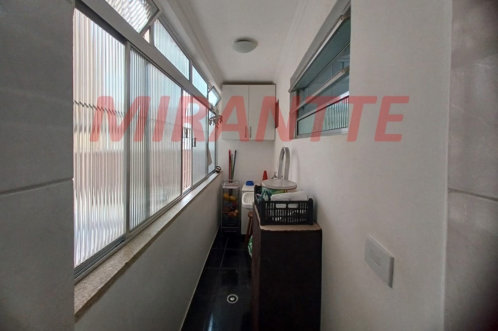 Apartamento de 70m² com 2 quartos em Limão