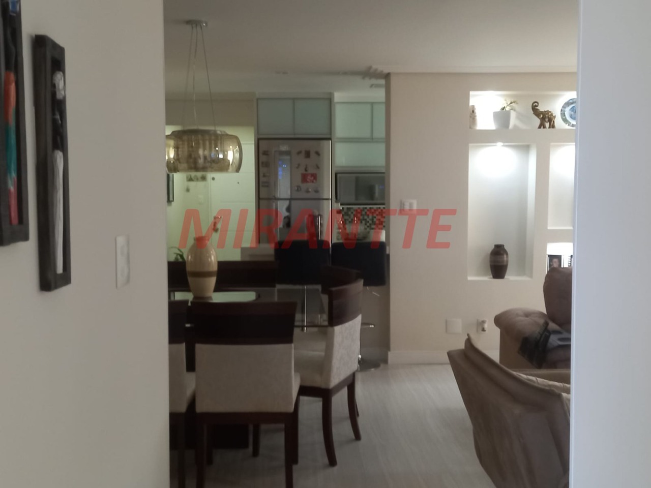 Apartamento de 92m² com 2 quartos em Casa Verde