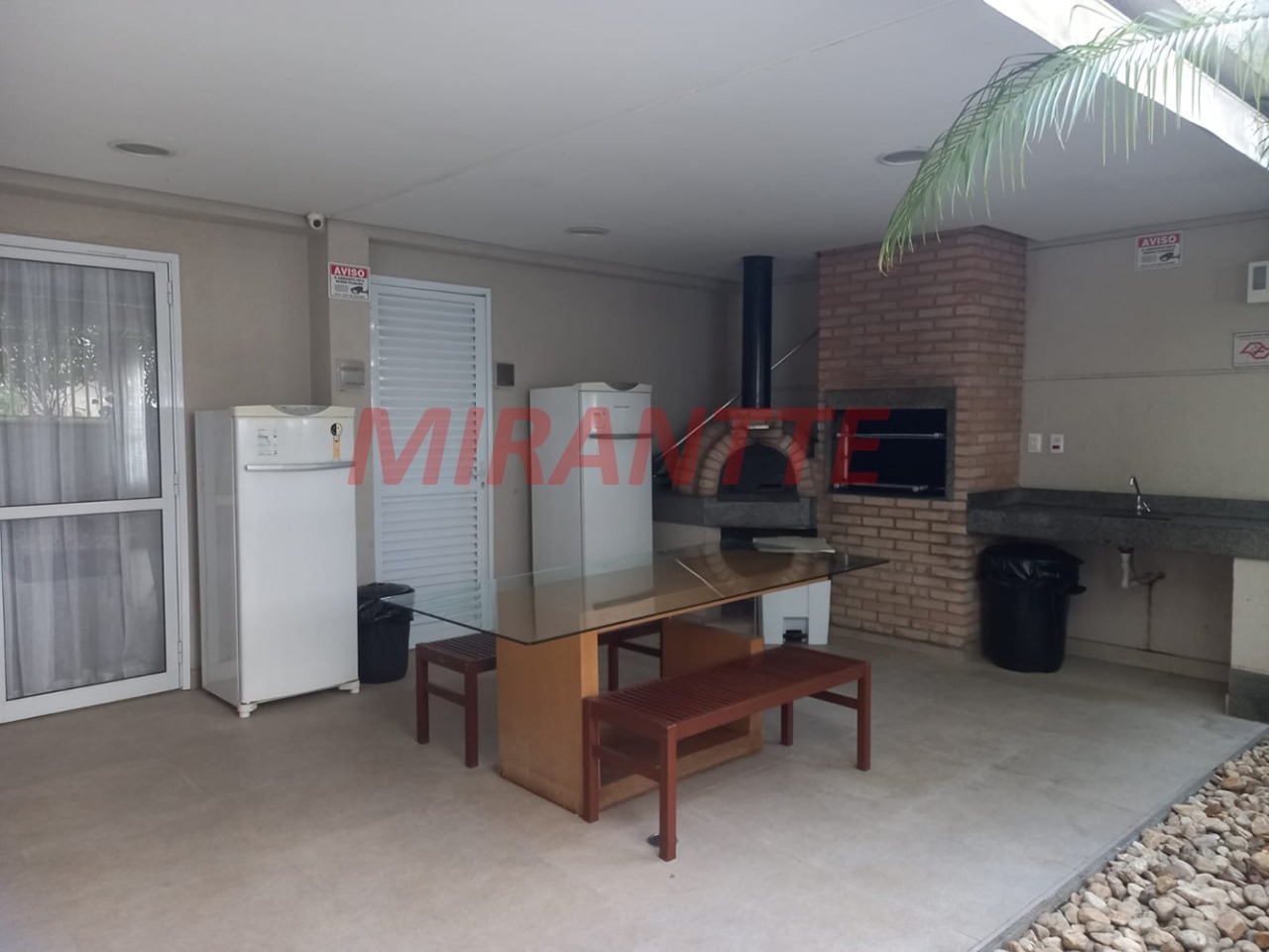 Apartamento de 92m² com 2 quartos em Casa Verde