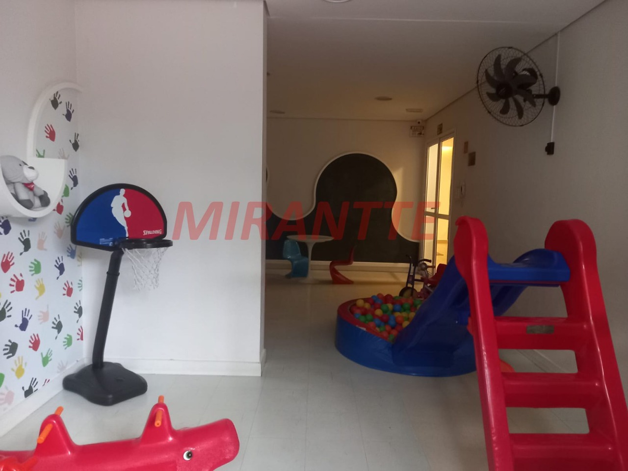 Apartamento de 92m² com 2 quartos em Casa Verde